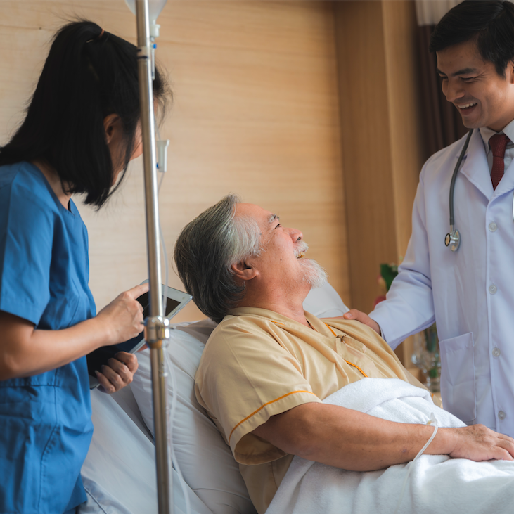 Link to webpage: Refer a patient to a palliative care physician