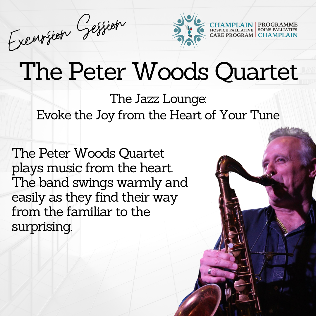 Peter Woods Quartet